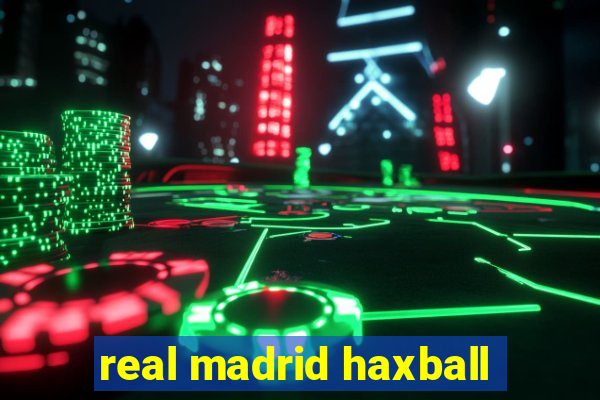 real madrid haxball